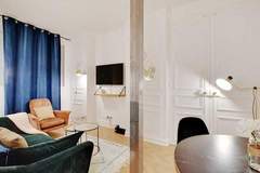 Ferienwohnung - FH-6-CARNOT - Ferienunterkunft in Paris (4 Personen)