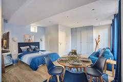 Ferienwohnung - PEREIRE 2 - Ferienunterkunft in Paris (4 Personen)