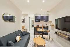 Ferienwohnung - CUSTINE NEW - Ferienunterkunft in Paris (2 Personen)