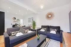 Ferienwohnung - PC-7-ORSEL - Ferienunterkunft in Paris (2 Personen)