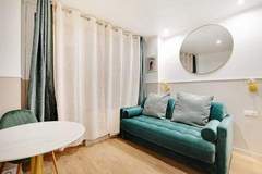 Ferienwohnung - JT-14-MONTCENIS-0A - Ferienunterkunft in Paris (2 Personen)
