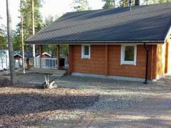 Ferienhaus - Ferienhaus Louhiranta