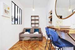 Ferienwohnung - UN-3-MONTECRISTO-C - Ferienunterkunft in Paris (2 Personen)
