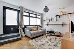 Ferienwohnung - UN-13-REGLISES-D - Ferienunterkunft in Paris (2 Personen)