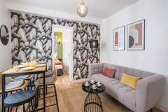 Ferienwohnung - MB-118-BELLEVILLE-1 - Ferienunterkunft in Paris (4 Personen)