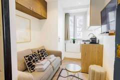 YG-20-DIDIER-2 - Ferienunterkunft in Paris (1 Person)