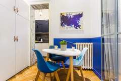 Ferienwohnung - CM-3-SERBIE - Ferienunterkunft in Paris (2 Personen)
