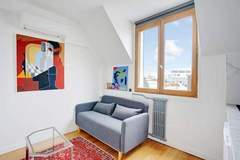 Ferienwohnung - SA-24-GALILEE-M - Ferienunterkunft in Paris (2 Personen)