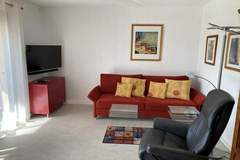 Ferienhaus - Ferienunterkunft in Le Lavandou (4 Personen)