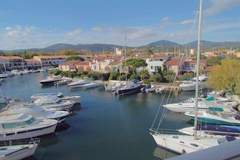 Ferienhaus - Ferienunterkunft in Port Grimaud (2 Personen)