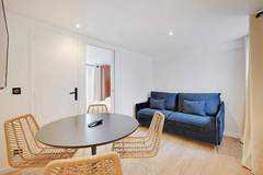 Ferienwohnung - CT-68-MOUTIER-4-D - Ferienunterkunft in Aubervilliers (2 Personen)