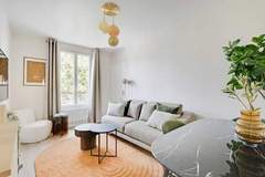 Ferienwohnung - SN-101-THOREZ-3FD - Ferienunterkunft in Ivry-sur-Seine (2 Personen)