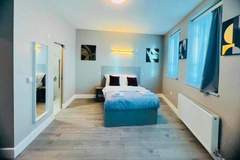 Ferienwohnung - Standard Double room with no window - Ferienunterkunft in London (2 Personen)