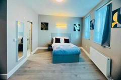 Ferienwohnung - Standard Double Room - Ferienunterkunft in London (2 Personen)