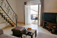 Ferienwohnung - Villa Marid Opatija - Three bedroom Apartment - Ferienunterkunft in Opatija (6 Personen)