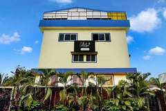 Ferienhaus - Collection O Porvorim Near Mall De Goa - Ferienunterkunft in Goa (2 Personen)