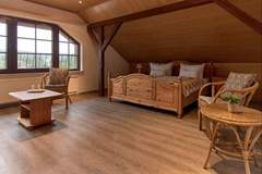 Ferienwohnung - Haus Freigeist - Ferienunterkunft in Thale (5 Personen)
