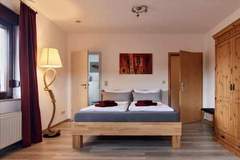Ferienwohnung - Haus Freigeist - Ferienunterkunft in Thale (2 Personen)