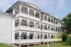 Ferienhaus - Ferienunterkunft in Juliusruh (4 Personen)