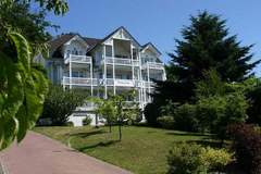 Ferienhaus - Ferienunterkunft in Sellin (4 Personen)