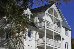 Ferienhaus - Ferienunterkunft in Sellin (5 Personen)