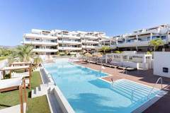 Ferienwohnung - Jardinana - apartment with two bedrooms close to b - Ferienunterkunft in La Cala de Mijas (4 Personen)