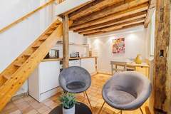 Ferienwohnung - AA-1-REGRATTIER - Ferienunterkunft in Paris (2 Personen)