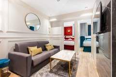 Ferienwohnung - FP-13-CANETTES - Ferienunterkunft in Paris (6 Personen)