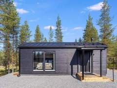Ferienhaus - Ferienhaus Visit Pyhä Cabins D