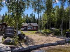 Ferienhaus - Ferienhaus Tolvanniemi