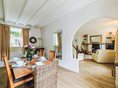 Ferienhaus, Exklusive Unterkunft - Ferienhaus, Villa Shell Seekers Cottage