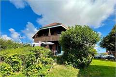 Ferienhaus - Ferienunterkunft in Lemkenhafen (4 Personen)