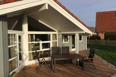 Ferienhaus - Ferienunterkunft in Großenbrode (2 Personen)