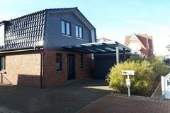 Ferienhaus - Ferienunterkunft in Cuxhaven-Duhnen (7 Personen)