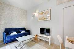 Ferienwohnung - HN-25-BARGUE-1 - Ferienunterkunft in Paris (2 Personen)