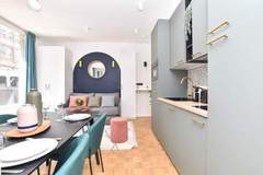 Ferienwohnung - FDL-43-MADEMOISELLE - Ferienunterkunft in Paris (2 Personen)