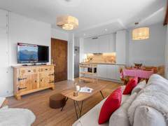 Ferienwohnung - Ferienwohnung La Forêt ouest C120