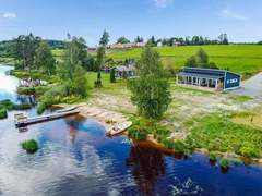 Ferienhaus - Ferienhaus Tervaleppä