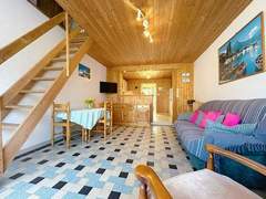 Ferienhaus - Ferienhaus Les Vents Doux