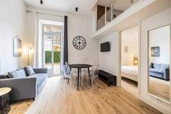 Ferienwohnung - GF-11-GARIBALDI-101 - Ferienunterkunft in Nizza (4 Personen)