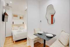 Ferienwohnung - RD-218-DENIS - Ferienunterkunft in Paris (2 Personen)