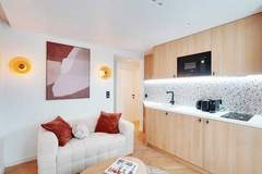 Ferienwohnung - KJ-8-STOCKHOLM-5-M - Ferienunterkunft in Paris (2 Personen)