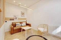 Ferienwohnung - PB-42-SEDAINE-R - Ferienunterkunft in Paris (4 Personen)