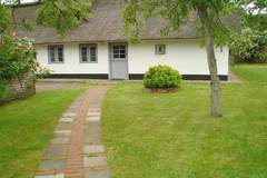 Ferienhaus - Ferienunterkunft in St. Peter-Ording (4 Personen)