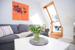 Ferienhaus - Ferienunterkunft in Wenningstedt (2 Personen)