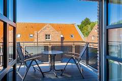 Ferienhaus - Ferienunterkunft in Norddeich-Norden (4 Personen)