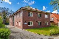 Ferienhaus - Ferienunterkunft in Hage (6 Personen)