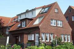 Ferienhaus - Ferienunterkunft in Norderney (2 Personen)