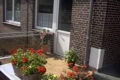Ferienhaus - Ferienunterkunft in Dornum (4 Personen)