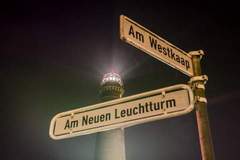 Ferienhaus - Ferienunterkunft in Borkum (4 Personen)